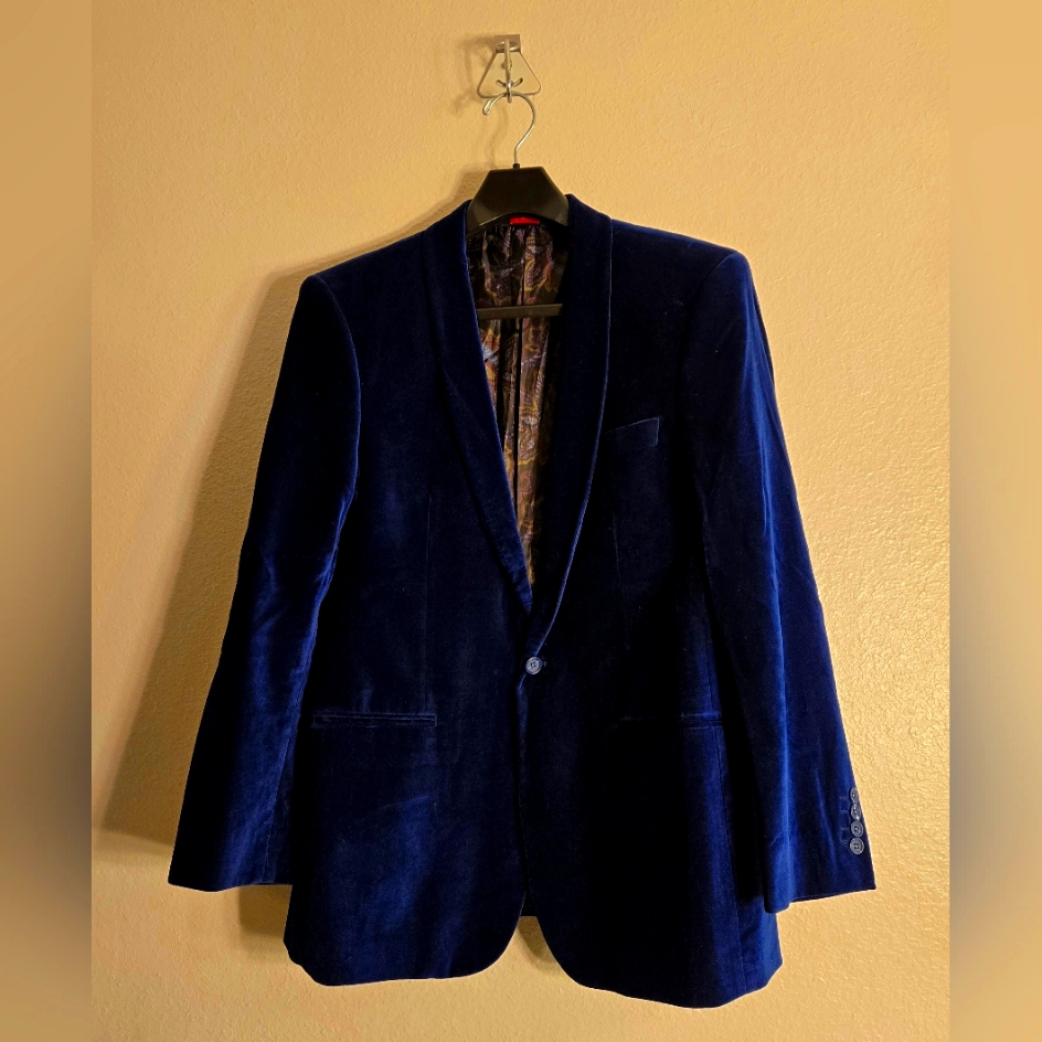 Brand New No Tag Linea Uomo Blazer